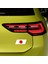 Japonya Bayrağı Damla Etiket Alüminyum Kenarlı Sticker 2