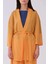 Kuşaklı Oranj Kimono 1