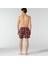 Erkek Turuncu Baskılı Şort Mayo TC0104T.8PR 5