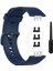 Huawei Watch Fit Silikon Kordon Premium Spor Kayış - Tam Uyumlu 1