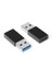 USB 3.0 Type A Erkek - USB 3.1 Type C Dişi Dönüştürücü (DK-AC-U30X31) 1