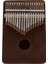 Kalimba Full Set -Hediye Paketi - Stand- Sarkı Notaları 4