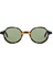 Reunıon Explorer Havana Maculato 39 // Flat Green G15 Lgr Güneş Gözlüğü 2