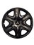 Mitsubishi 16'' İnç Pi̇ano Black 4lü Set Jant Kapağı Çelik Jant Görünümlü 1