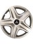Mi̇tsubi̇shi̇ Lancer Evolution 15'' Inç Gri̇ 4lü Set Jant Kapağı Çelik Jant Görünümlü 1