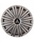 Mitsubishi Attrage 14'' Inç Gri 4lü Set Jant Kapağı Çelik Jant Görünümlü 1