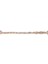 Apple Watch Uyumlu Deri Kordon Peggy 38-40MM Çift Tur Ferro Rose Gold Trok Erc3 Bej 3