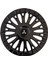 mitsubishi Eclipse 15'' Inç Piano Black 4lü Set Jant Kapağı Çelik Jant Görünümlü 1