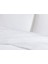 Crystal Ipeksi Twill Super King Nevresim Takımı 260 x 220 cm Beyaz 3