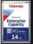 Enterprise Edition 14 Tb HDD ( MG08ACA14TE ) Hard Disk 1
