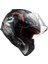 Rapıd Cırcle Mat Tıtanıum-Turuncu Kask 2