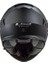 Storm Mat Siyah Kask 4
