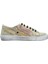 Kadın Vegan Deri Yeşil Sneakers - Summer Checklist Tasarım 4