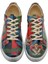 Kadın Vegan Deri Çok Renkli Sneakers - Ethnic Dream Frida Kahlo Tasarım 2