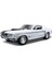 1:18 1968 Ford Mustang Gt Cobra Jet 1