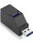 USB 3.0 USB 2.0 Port Hub Çoğaltıcı 1