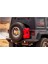 Jeep Wrangler Rubıcon Jk Off-Road Arka Tampon 2007-2017 2