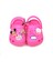 Crocs Tarz Model Sandalet Terlik Minnie Unicorn Kedi Süslü Neon Pembe 1