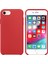 Apple iPhone 6s Uyumlu Lansman Nano Seri Silikon Kılıf Kırmızı 1