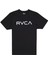 Big Rvca Erkek T-Shirt 1
