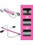 Pilates Studio Yoga/pilates Çubuğu Egzersiz Aleti Pilates Stick 3