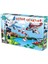 Süper Uçaklar 100 Parça Kutu Puzzle 1