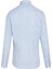 Erkek Mavi Baskılı Slim Fit Spor Gömlek 2