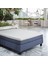 Bedding Visco Optimum Support 140 x 190 cm Roll Pack Yaysız Yatak 3