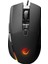 SMX-52 BROKER Usb Siyah RGB Işıklı 7200 Dpi Gaming Oyuncu Mouse 2