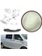 BDP1089 Vw Transporter Touran Caddy New Beetle Için Yolcu Dış Kapı Kol Bademi 1C0837879A 2