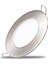 6W Krom Sıva Altı LED Panel (Beyaz) ECN-1012 1