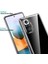 Xiaomi Redmi Note 10 Pro Fora Serisi Soft Şeffaf Silikon Kılıf 2