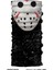 P&p Jason's Mask PA01-19001 Bandana 1