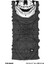 P&p The Mask PP17116 Bandana 1