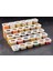 Güneş Kare Saklama Kabı 3 x 900 Ml. VP-279 2