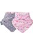 Cheeky Chompars Neckerbib Unicorn & Dots 1
