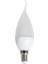 5 Watt LED Buji Ampul E-14 6400K Beyaz Işık CT-4077 1
