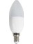 7 Watt LED Buji Ampul E-14 6400K Beyaz Işık CT-4079 1