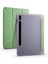 Samsung Galaxy Tab S7 Plus T970 Kılıf Tri Folding Smart With Pen Standlı Kalemlikli Kapaklı Kılıf 1