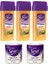Roll-On Kartuş Ağda Normal Ciltler 3X100ML + Sesu Ağda Bezi 2X10MT 1
