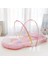 Katlanabilir Bebek Cibinlik Sineklik Seti, 92 cm - Pembe 4