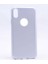 Apple iPhone X Kılıf 3A Rubber Kapak Gri 1