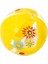 31036 Şeffaf Desenli Deniz & Havuz Topu 51 Cm. 1