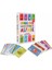 Dıytoy Ingilizce Öğreniyorum Alfabe Flash Cards Çevir Öğren Ingilizce Hafıza Kartları 60 Kart 3