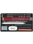 Teacher's Choice Beginner Drawing Set 12 Profesyonel Karışık Çizim Seti 1