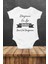 Unisex Bebek Beyaz Dünyanın En Iyi Babası Seni Çok Seviyorum Baskılı Body Zıbın 1