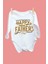 Happy Father Desenli Uzun Kol Body 1
