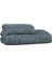 New Soho 90x150 Antrasit Havlu 1