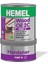 Wood Oil 2c-Ahşaplar Için Çift Komponentli Yağ CHOCOLATE-0,900 Lt 1