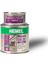 Wood Oil 2c-Ahşaplar Için Çift Komponentli Yağ Dark OAK-0,300 Lt 1